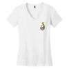 District Women's Perfect Weight ® V Neck Tee Thumbnail