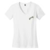 District Women's Perfect Weight ® V Neck Tee Thumbnail
