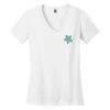 District Women's Perfect Weight ® V Neck Tee Thumbnail