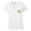 District Women's Perfect Weight ® V Neck Tee Thumbnail