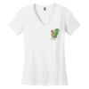 District Women's Perfect Weight ® V Neck Tee Thumbnail