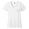 District Women's Perfect Weight ® V Neck Tee Thumbnail