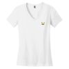 District Women's Perfect Weight ® V Neck Tee Thumbnail