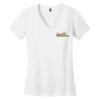 District Women's Perfect Weight ® V Neck Tee Thumbnail