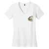 District Women's Perfect Weight ® V Neck Tee Thumbnail