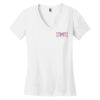 District Women's Perfect Weight ® V Neck Tee Thumbnail