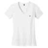 District Women's Perfect Weight ® V Neck Tee Thumbnail