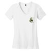 District Women's Perfect Weight ® V Neck Tee Thumbnail