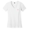 District Women's Perfect Weight ® V Neck Tee Thumbnail