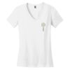 District Women's Perfect Weight ® V Neck Tee Thumbnail