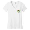 District Women's Perfect Weight ® V Neck Tee Thumbnail