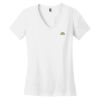 District Women's Perfect Weight ® V Neck Tee Thumbnail