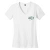 District Women's Perfect Weight ® V Neck Tee Thumbnail