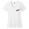 District Women's Perfect Weight ® V Neck Tee Thumbnail