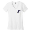 District Women's Perfect Weight ® V Neck Tee Thumbnail
