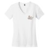 District Women's Perfect Weight ® V Neck Tee Thumbnail