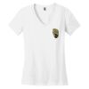 District Women's Perfect Weight ® V Neck Tee Thumbnail