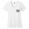 District Women's Perfect Weight ® V Neck Tee Thumbnail