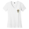 District Women's Perfect Weight ® V Neck Tee Thumbnail