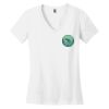 District Women's Perfect Weight ® V Neck Tee Thumbnail
