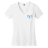 District Women's Perfect Weight ® V Neck Tee Thumbnail