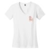 District Women's Perfect Weight ® V Neck Tee Thumbnail
