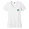 District Women's Perfect Weight ® V Neck Tee Thumbnail