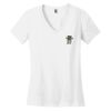 District Women's Perfect Weight ® V Neck Tee Thumbnail