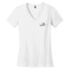 District Women's Perfect Weight ® V Neck Tee Thumbnail