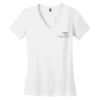 District Women's Perfect Weight ® V Neck Tee Thumbnail