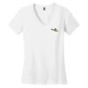 District Women's Perfect Weight ® V Neck Tee Thumbnail