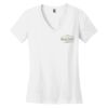 District Women's Perfect Weight ® V Neck Tee Thumbnail