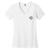 District Women's Perfect Weight ® V Neck Tee Thumbnail