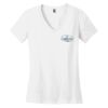 District Women's Perfect Weight ® V Neck Tee Thumbnail