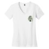 District Women's Perfect Weight ® V Neck Tee Thumbnail