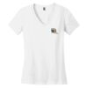 District Women's Perfect Weight ® V Neck Tee Thumbnail