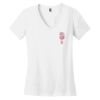 District Women's Perfect Weight ® V Neck Tee Thumbnail