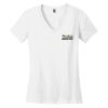 District Women's Perfect Weight ® V Neck Tee Thumbnail
