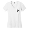 District Women's Perfect Weight ® V Neck Tee Thumbnail