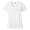 District Women's Perfect Weight ® V Neck Tee Thumbnail