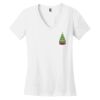 District Women's Perfect Weight ® V Neck Tee Thumbnail
