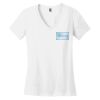 District Women's Perfect Weight ® V Neck Tee Thumbnail
