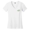 District Women's Perfect Weight ® V Neck Tee Thumbnail
