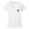 District Women's Perfect Weight ® V Neck Tee Thumbnail