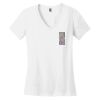 District Women's Perfect Weight ® V Neck Tee Thumbnail