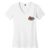 District Women's Perfect Weight ® V Neck Tee Thumbnail