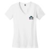 District Women's Perfect Weight ® V Neck Tee Thumbnail