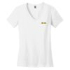 District Women's Perfect Weight ® V Neck Tee Thumbnail