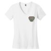 District Women's Perfect Weight ® V Neck Tee Thumbnail