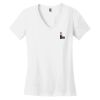 District Women's Perfect Weight ® V Neck Tee Thumbnail